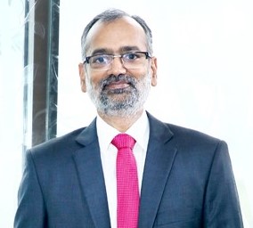 Mr K Sreekant