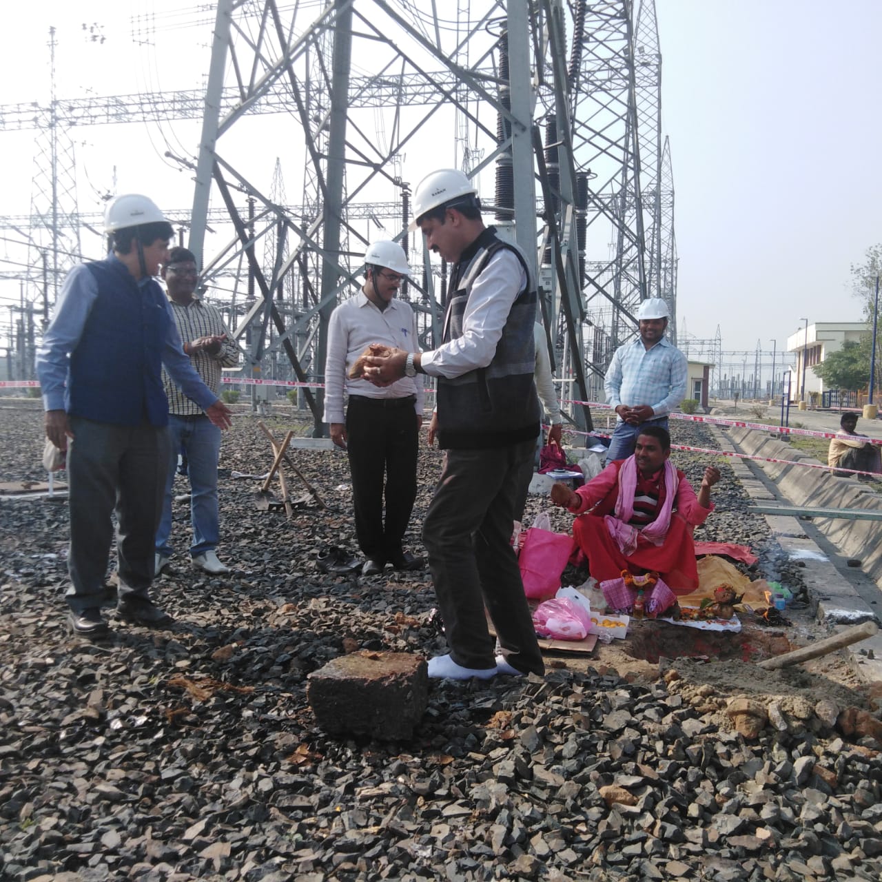 Cross Border Power Transmission Coporation