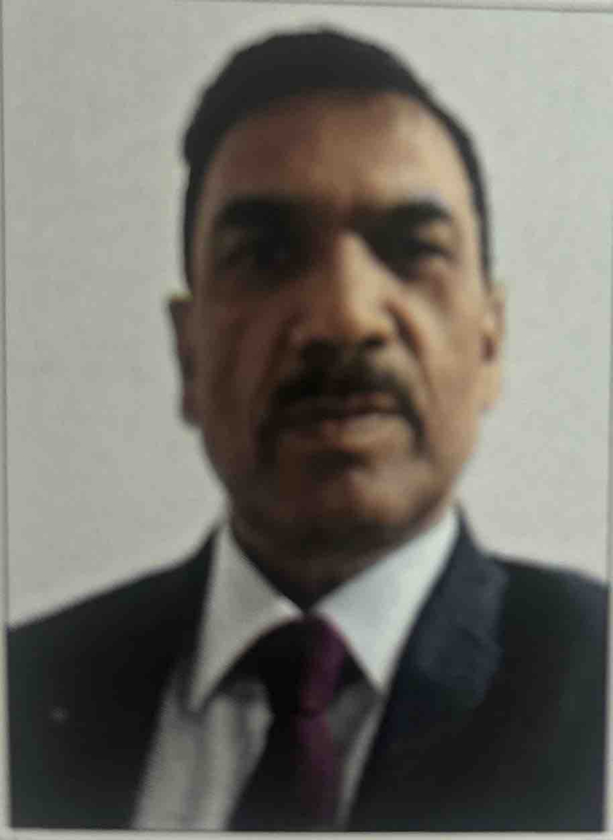 MR. Ajay Kumar Singh